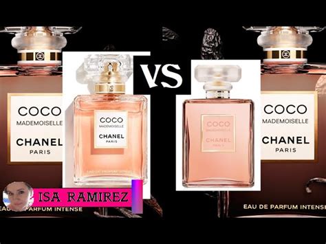 coco chanel vs no 5|chanel coco mademoiselle vs 5.